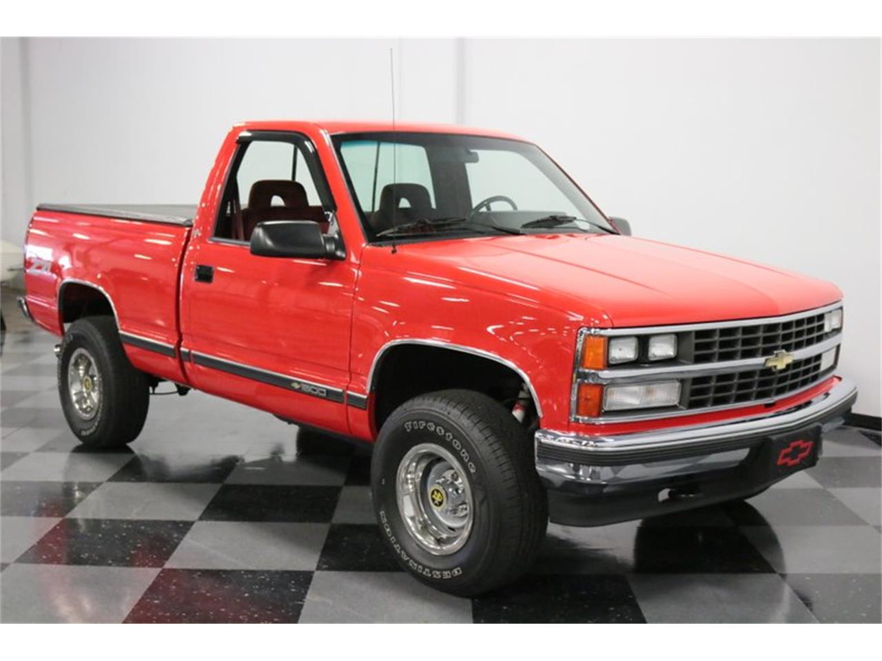 1989 Chevy Silverado Custom