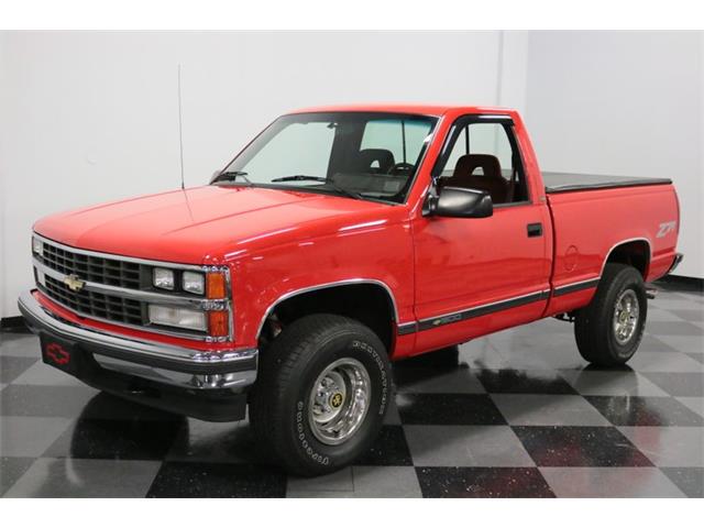 1989 Chevrolet Silverado for Sale | ClassicCars.com | CC-1222976