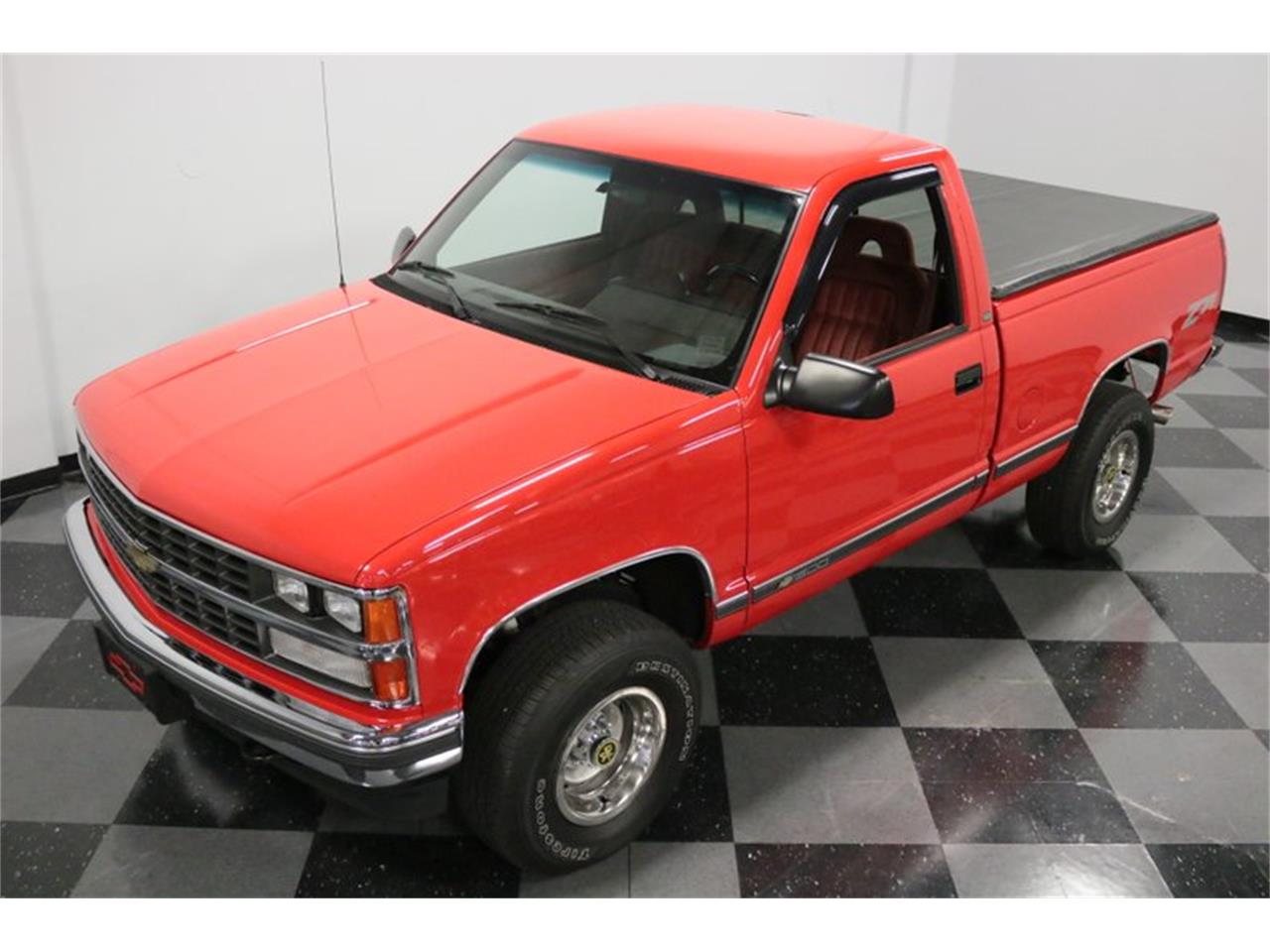 1989 Chevrolet Silverado for Sale | ClassicCars.com | CC-1222976