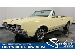 1967 Oldsmobile Cutlass (CC-1222977) for sale in Ft Worth, Texas