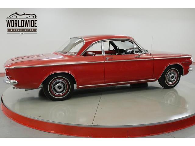 1960 Chevrolet Corvair (CC-1222991) for sale in Denver , Colorado