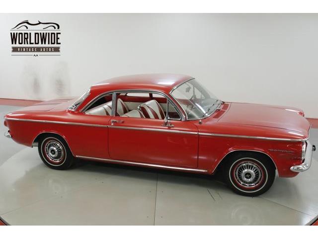 1960 Chevrolet Corvair (CC-1222991) for sale in Denver , Colorado