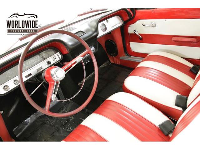 1960 Chevrolet Corvair (CC-1222991) for sale in Denver , Colorado