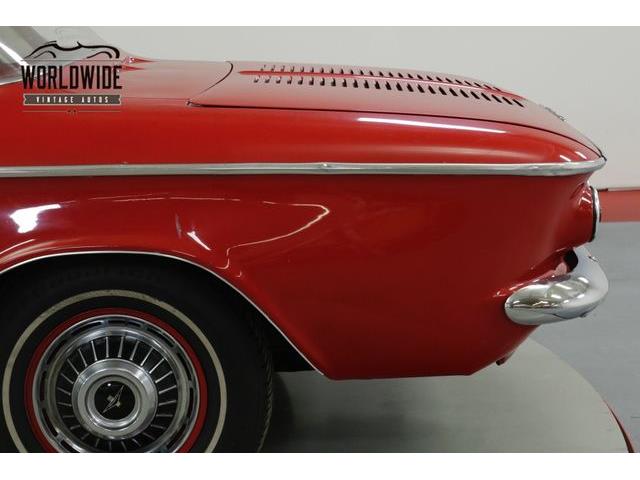 1960 Chevrolet Corvair (CC-1222991) for sale in Denver , Colorado