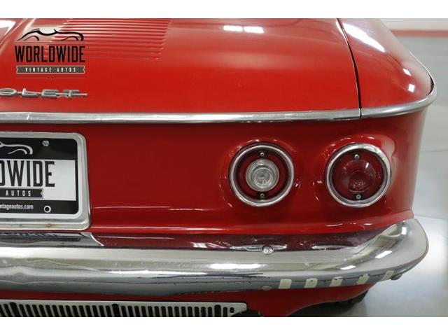 1960 Chevrolet Corvair (CC-1222991) for sale in Denver , Colorado