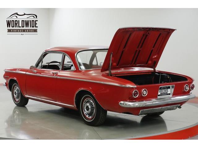 1960 Chevrolet Corvair (CC-1222991) for sale in Denver , Colorado