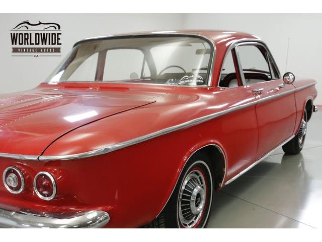 1960 Chevrolet Corvair (CC-1222991) for sale in Denver , Colorado
