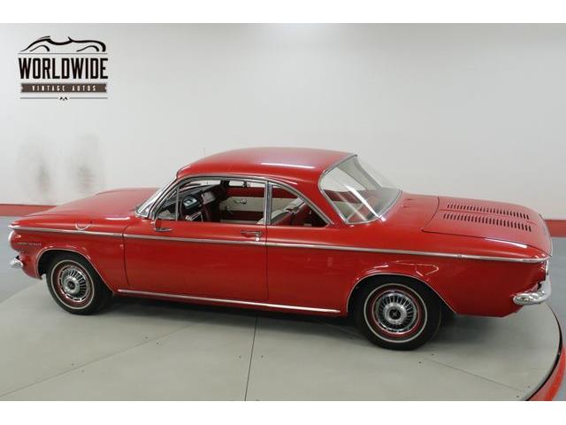 1960 Chevrolet Corvair (CC-1222991) for sale in Denver , Colorado