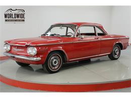 1960 Chevrolet Corvair (CC-1222991) for sale in Denver , Colorado