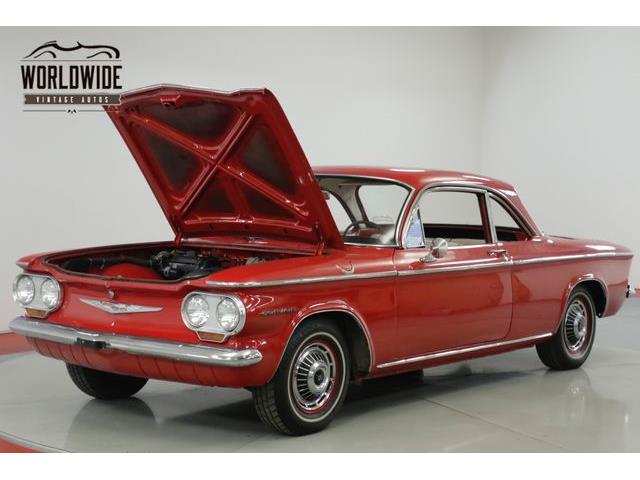 1960 Chevrolet Corvair (CC-1222991) for sale in Denver , Colorado