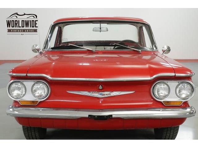 1960 Chevrolet Corvair (CC-1222991) for sale in Denver , Colorado