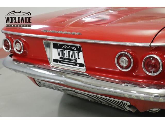 1960 Chevrolet Corvair (CC-1222991) for sale in Denver , Colorado