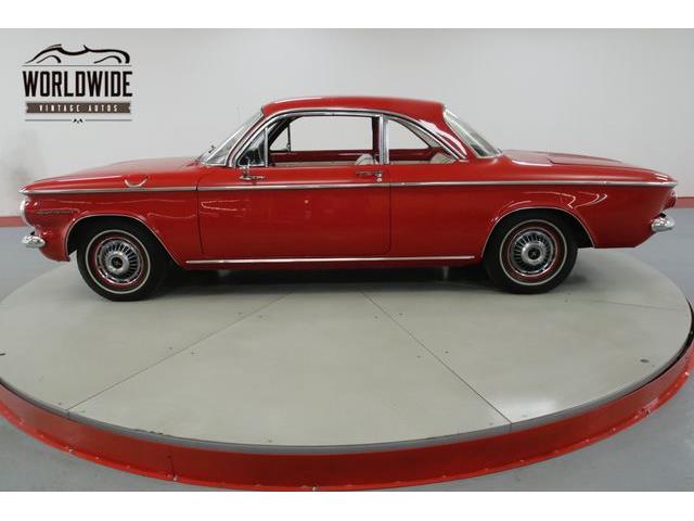 1960 Chevrolet Corvair (CC-1222991) for sale in Denver , Colorado