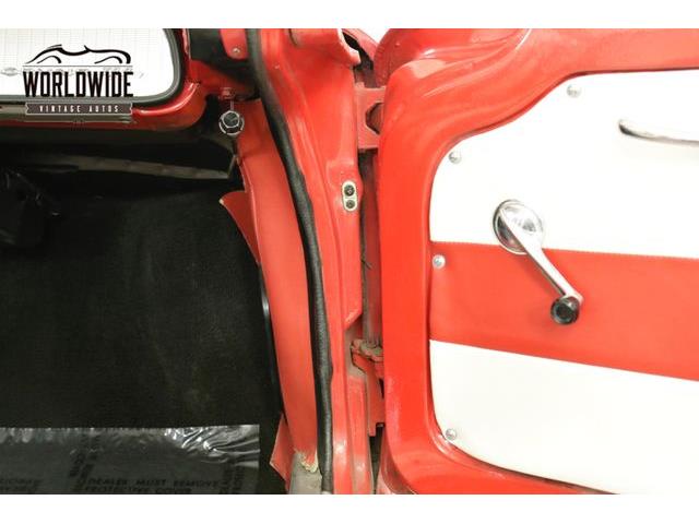1960 Chevrolet Corvair (CC-1222991) for sale in Denver , Colorado