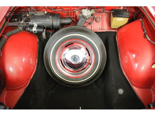 1960 Chevrolet Corvair (CC-1222991) for sale in Denver , Colorado