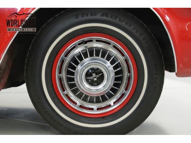 1960 Chevrolet Corvair (CC-1222991) for sale in Denver , Colorado
