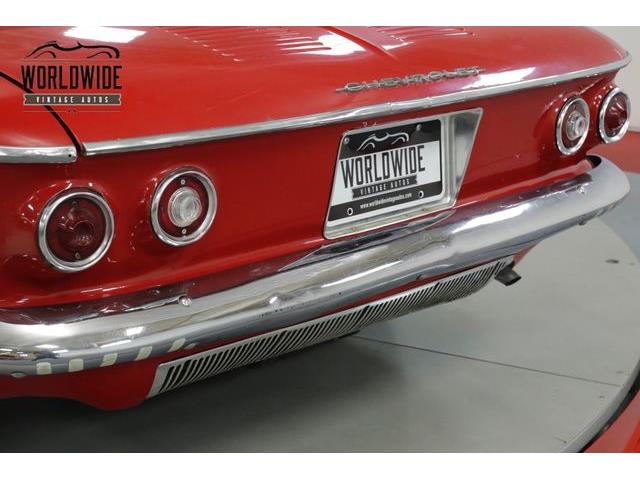 1960 Chevrolet Corvair (CC-1222991) for sale in Denver , Colorado