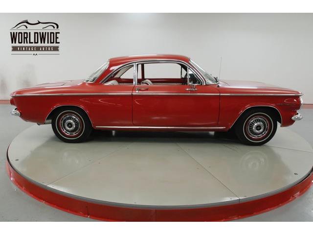 1960 Chevrolet Corvair (CC-1222991) for sale in Denver , Colorado