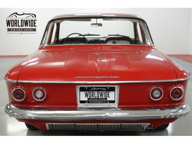 1960 Chevrolet Corvair (CC-1222991) for sale in Denver , Colorado