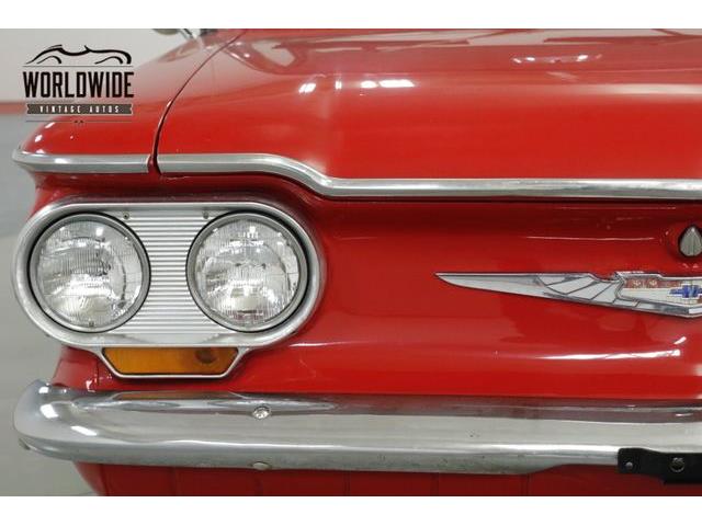 1960 Chevrolet Corvair (CC-1222991) for sale in Denver , Colorado