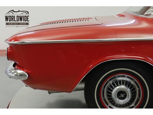 1960 Chevrolet Corvair (CC-1222991) for sale in Denver , Colorado
