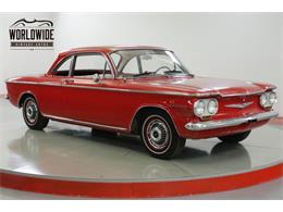 1960 Chevrolet Corvair (CC-1222991) for sale in Denver , Colorado