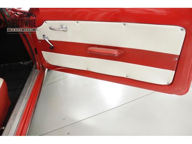 1960 Chevrolet Corvair (CC-1222991) for sale in Denver , Colorado
