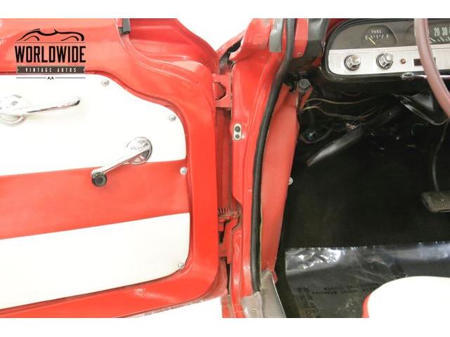 1960 Chevrolet Corvair (CC-1222991) for sale in Denver , Colorado
