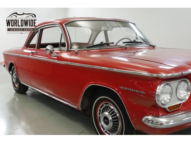 1960 Chevrolet Corvair (CC-1222991) for sale in Denver , Colorado