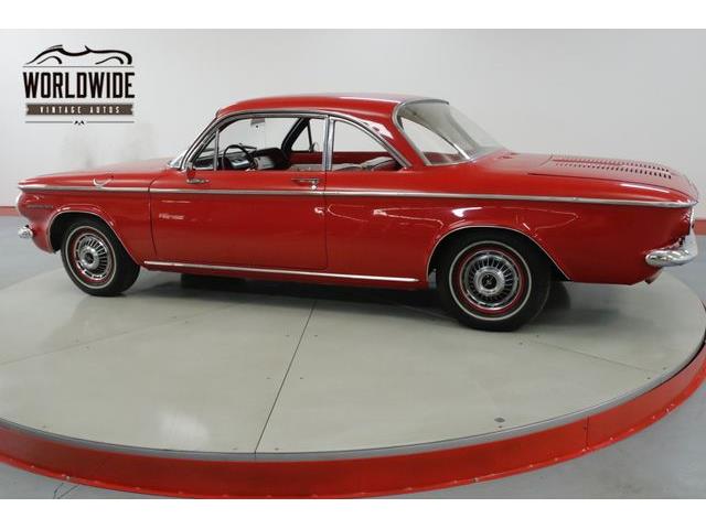 1960 Chevrolet Corvair (CC-1222991) for sale in Denver , Colorado