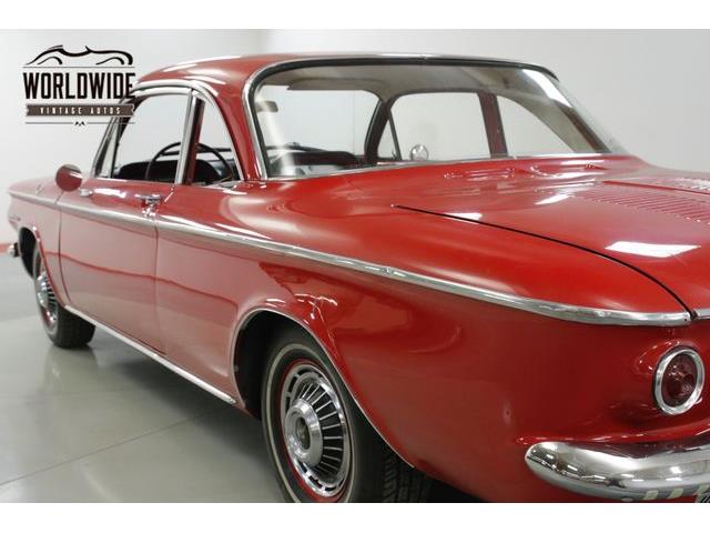 1960 Chevrolet Corvair (CC-1222991) for sale in Denver , Colorado