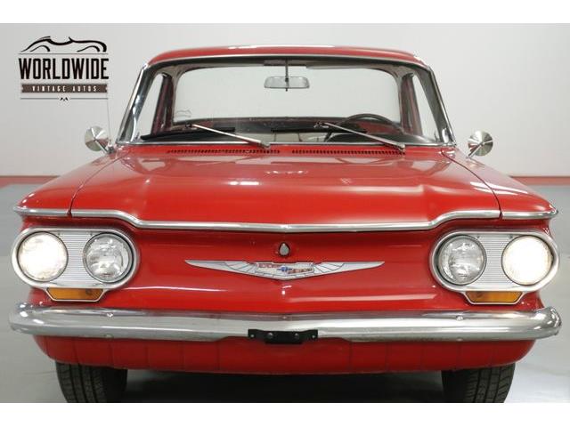 1960 Chevrolet Corvair (CC-1222991) for sale in Denver , Colorado