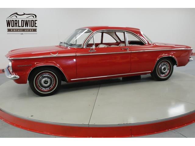 1960 Chevrolet Corvair (CC-1222991) for sale in Denver , Colorado