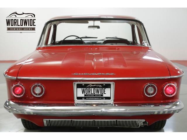 1960 Chevrolet Corvair (CC-1222991) for sale in Denver , Colorado