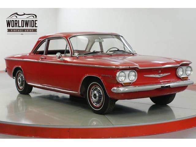 1960 Chevrolet Corvair (CC-1222991) for sale in Denver , Colorado
