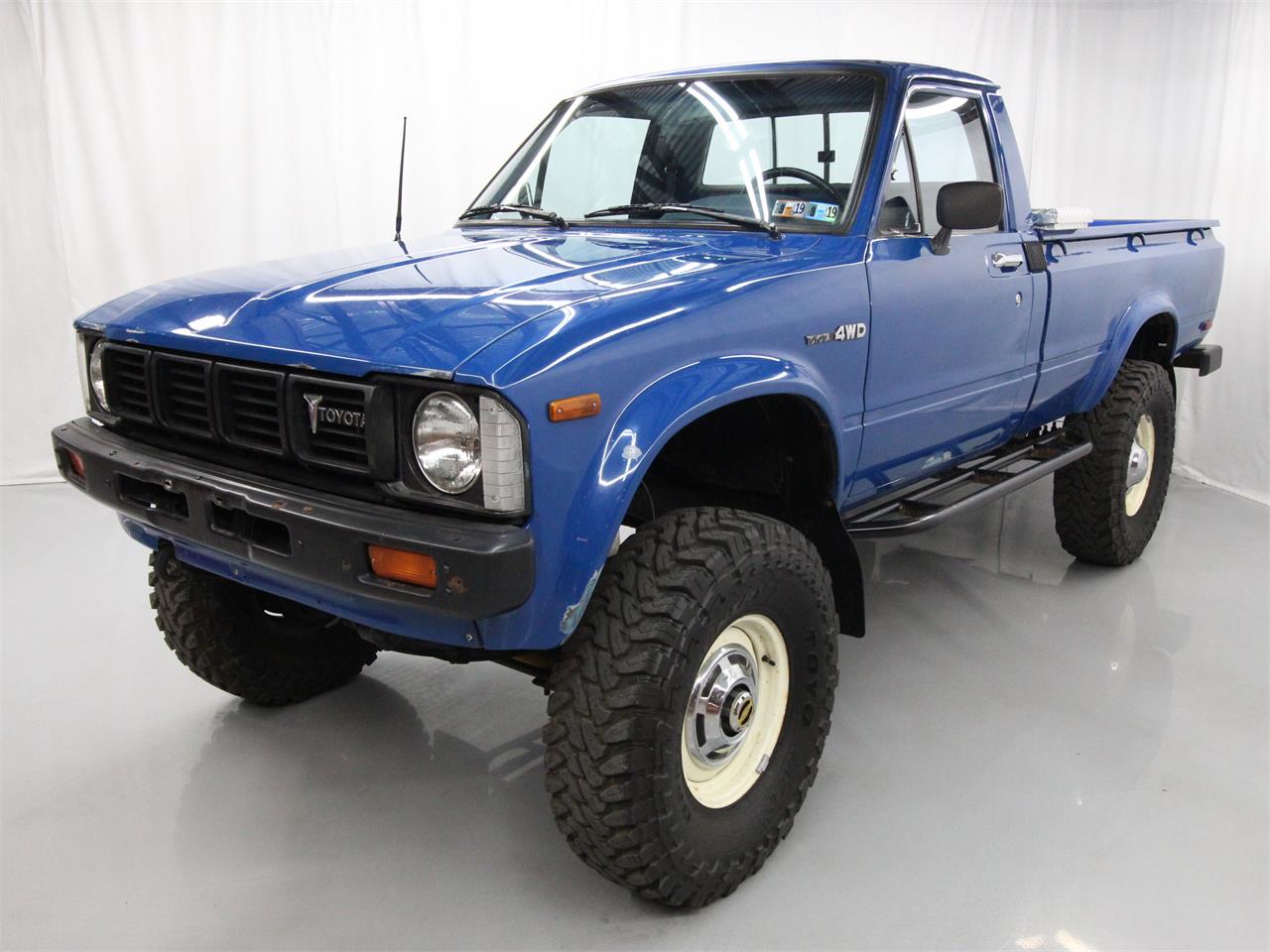 Toyota Pickup 1981