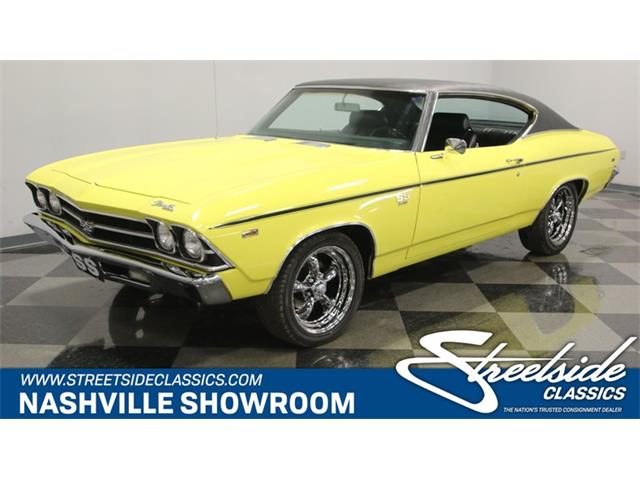 1969 Chevrolet Chevelle (CC-1223002) for sale in Lavergne, Tennessee