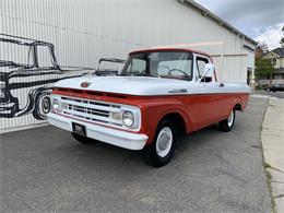 1962 Ford F100 (CC-1223005) for sale in Fairfield, California