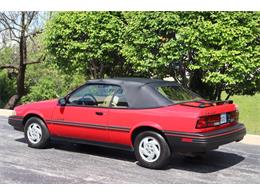 1991 Chevrolet Cavalier (CC-1223008) for sale in Alsip, Illinois