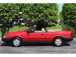 1991 Chevrolet Cavalier (CC-1223008) for sale in Alsip, Illinois