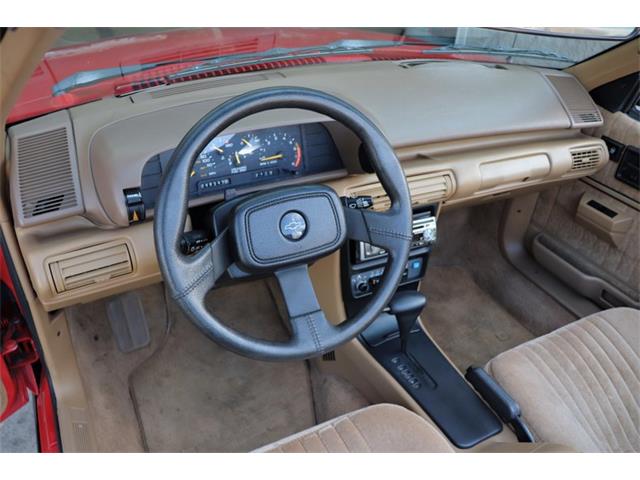 1991 Chevrolet Cavalier (CC-1223008) for sale in Alsip, Illinois