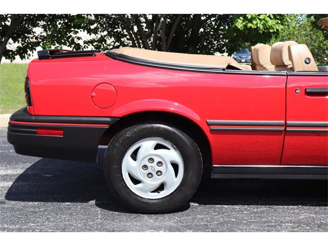 1991 Chevrolet Cavalier (CC-1223008) for sale in Alsip, Illinois
