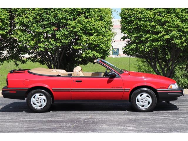 1991 Chevrolet Cavalier (CC-1223008) for sale in Alsip, Illinois