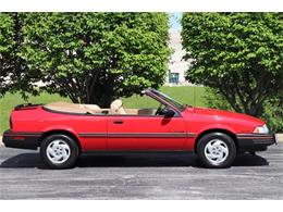 1991 Chevrolet Cavalier (CC-1223008) for sale in Alsip, Illinois