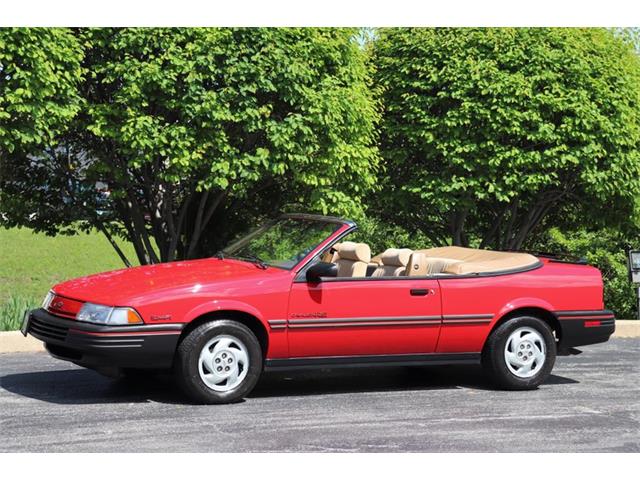 1991 Chevrolet Cavalier (CC-1223008) for sale in Alsip, Illinois