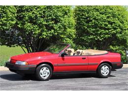 1991 Chevrolet Cavalier (CC-1223008) for sale in Alsip, Illinois