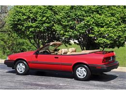 1991 Chevrolet Cavalier (CC-1223008) for sale in Alsip, Illinois