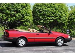 1991 Chevrolet Cavalier (CC-1223008) for sale in Alsip, Illinois