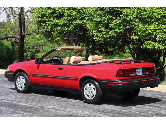 1991 Chevrolet Cavalier (CC-1223008) for sale in Alsip, Illinois