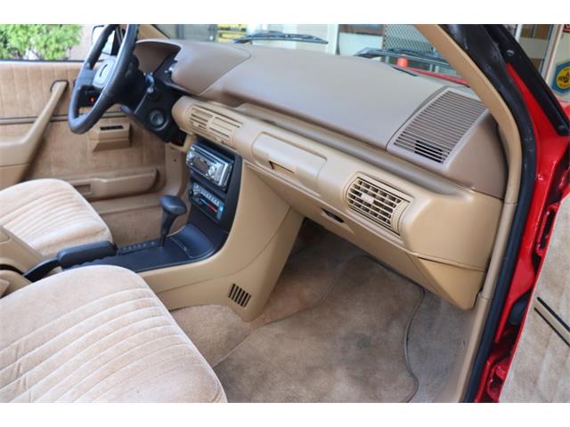 1991 Chevrolet Cavalier (CC-1223008) for sale in Alsip, Illinois